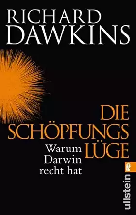 Couverture du produit · Die Schöpfungslüge: Warum Darwin recht hat