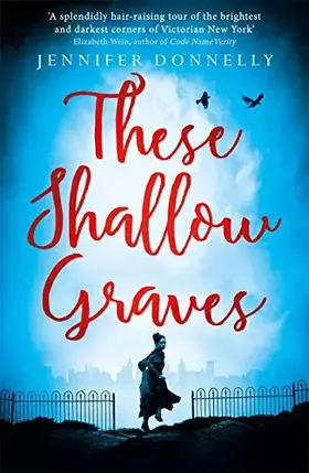 Couverture du produit · These Shallow Graves