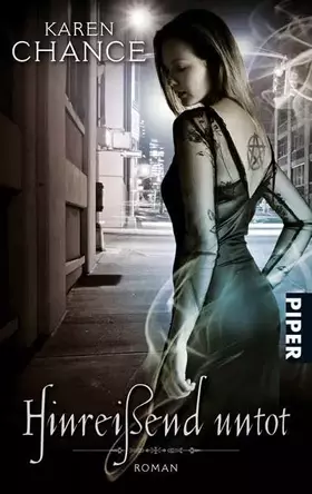 Couverture du produit · Hinreißend untot: Roman (Cassie Palmer, Band 2)