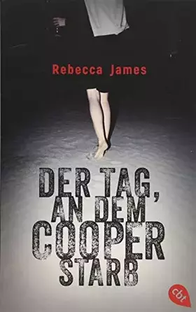 Couverture du produit · Der Tag, an dem Cooper starb