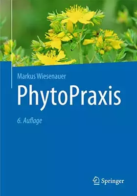 Couverture du produit · PhytoPraxis