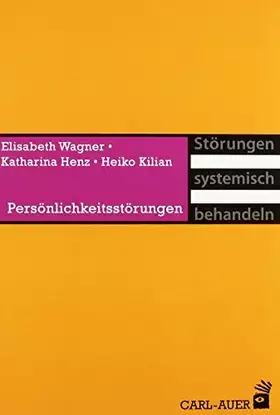Couverture du produit · Persönlichkeitsstörungen (Störungen systemisch behandeln)