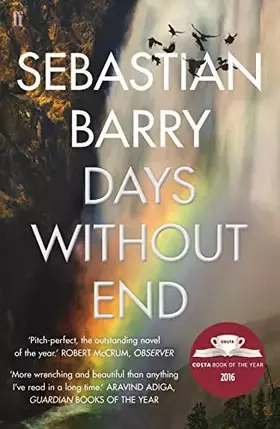 Couverture du produit · Days Without End