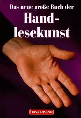 Couverture du produit · Das neue große Buch der Handlesekunst