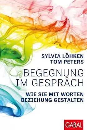 Couverture du produit · Begegnung im Gespräch: Wie Sie mit Worten Beziehung gestalten (Dein Leben)