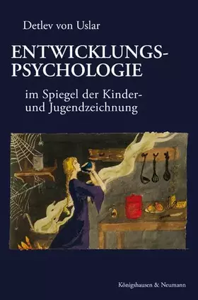 Couverture du produit · Entwicklungspsychologie: im Spiegel der Kinder- und Jugendzeichnung