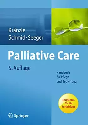 Couverture du produit · Palliative Care: Handbuch für Pflege und Begleitung