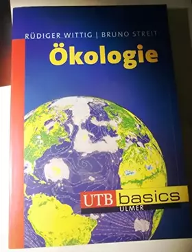 Couverture du produit · Ökologie (utb basics)