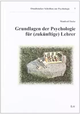 Couverture du produit · Grundlagen der Psychologie für (zukünftige) Lehrer.