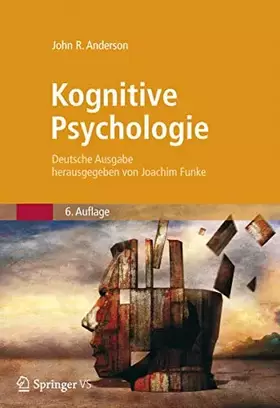 Couverture du produit · Kognitive Psychologie
