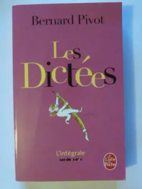 Couverture du produit · Les dictées -L'intégrale
