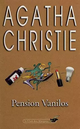 Couverture du produit · Pension Vanilos
