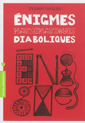 Couverture du produit · Enigmes mathématiques diaboliques
