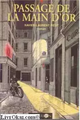 Couverture du produit · Passage de la Main d'or