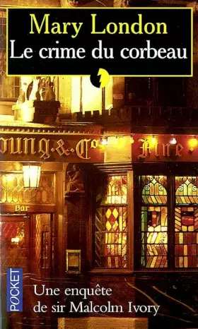 Couverture du produit · Le Crime du corbeau