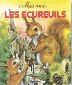 Couverture du produit · LES ECUREUILS