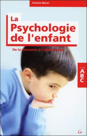 Couverture du produit · ABC de la Psychologie de l'enfant