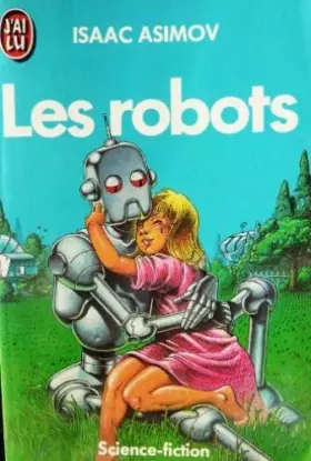 Couverture du produit · Les robots