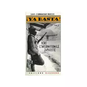 Couverture du produit · Ya basta, tome 2