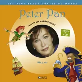 Couverture du produit · Peter Pan (1CD audio)