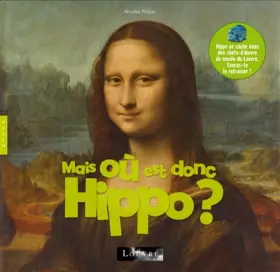 Couverture du produit · Mais où est donc Hippo ?
