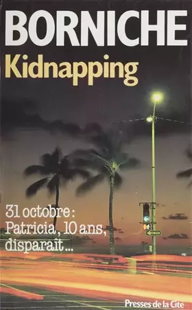 Couverture du produit · Kidnapping : roman