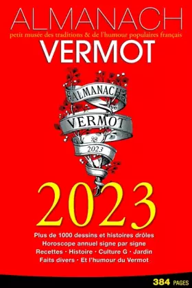 Couverture du produit · Almanach Vermot 2023