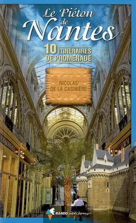 Couverture du produit · Piéton de Nantes (Le)