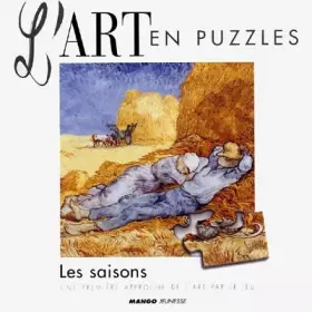 Couverture du produit · Les saisons