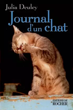 Couverture du produit · Journal d'un chat