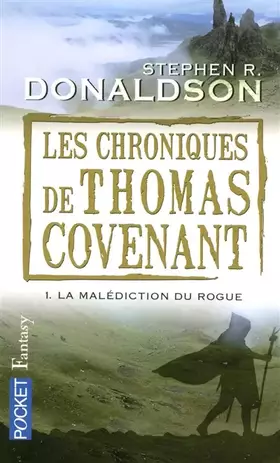 Couverture du produit · Les chroniques de Thomas Covenant, tome 1 : La malédiction du Rogue