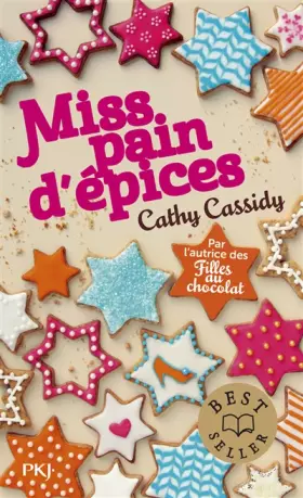 Couverture du produit · Miss pain d'épices (6)