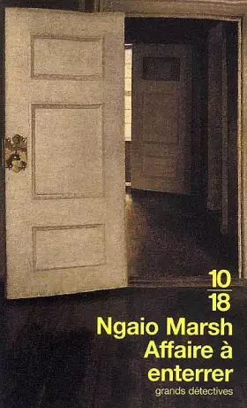 Couverture du produit · Affaire à enterrer