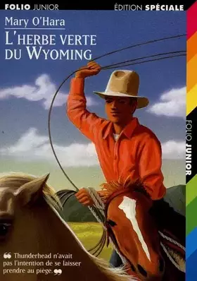 Couverture du produit · L'HERBE VERTE DU WYOMING