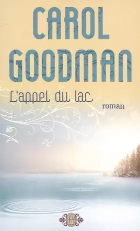 Couverture du produit · L'appel du lac