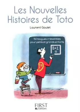 Couverture du produit · Petit livre de - Les nouvelles histoires de Toto