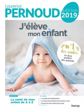 Couverture du produit · J'élève mon enfant 2019