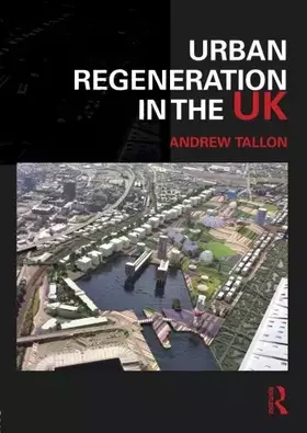 Couverture du produit · Urban Regeneration in the UK