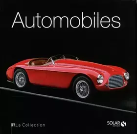 Couverture du produit · Automobiles NE - La Collection