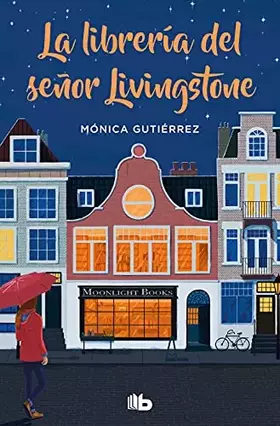 Couverture du produit · La librería del señor Livingstone