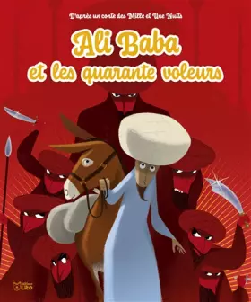 Couverture du produit · Les Minicontes classiques - Ali baba et les 40 voleurs - Dès 3 ans