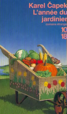 Couverture du produit · L'Année du jardinier