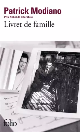 Couverture du produit · Livret de famille