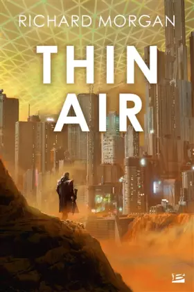 Couverture du produit · Thin Air