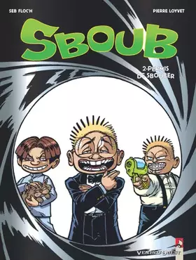 Couverture du produit · Sboub & moi, tome 2