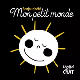 Couverture du produit · Mon petit monde - Bonjour bébé