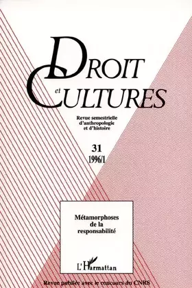 Couverture du produit · Droits et cultures, numéro 28