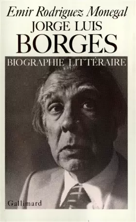 Couverture du produit · Jorge Luis Borges