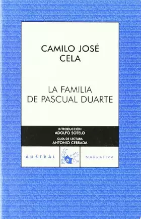 Couverture du produit · Familia Pascual Duarte C.A. 577