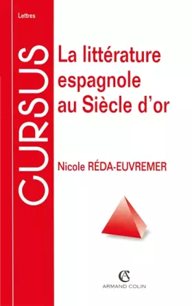 Couverture du produit · Littérature espagnole au siècle d'or